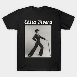 Chita Rivera / 1933 T-Shirt